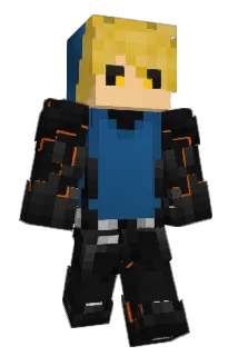 jenosu1125 Minecraft avatar full body