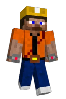 jens21 Minecraft avatar full body