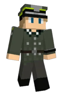 jens30000 Minecraft avatar full body