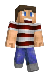 jens_2003 Minecraft avatar full body