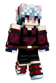 jensbill Minecraft avatar full body