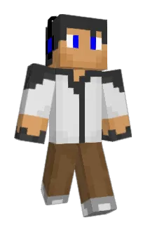 jensbn7 Minecraft avatar full body