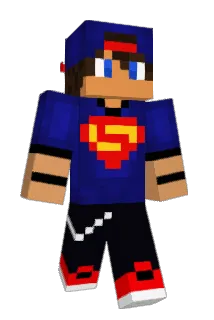jenselkjaer Minecraft avatar full body