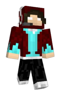 jensen9865 Minecraft avatar full body