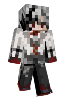 jensengamer1 Minecraft avatar full body