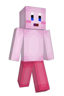 jensenxxx Minecraft avatar full body