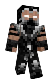 jensman80 Minecraft avatar full body