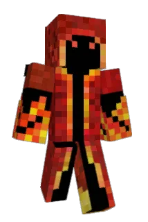 jensonh Minecraft avatar full body