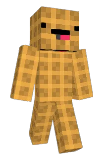 jenspeter1234 Minecraft avatar full body