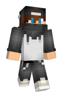 jenssol1 Minecraft avatar full body