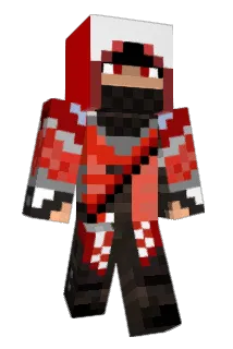jensyoe Minecraft avatar full body