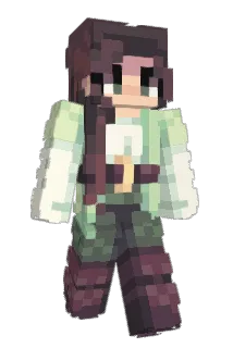 jentheodd Minecraft avatar full body