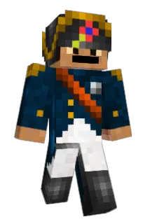 jentoson Minecraft avatar full body