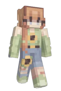 jenx03 Minecraft avatar full body
