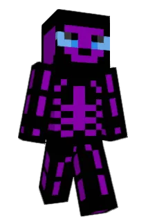 jenyshaha Minecraft avatar full body
