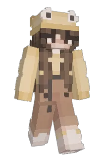 jenzinyy7 Minecraft avatar full body