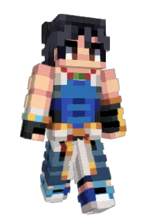 jeoins Minecraft avatar full body