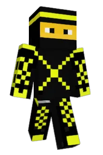 jeojoe Minecraft avatar full body