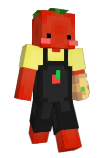 jeolm Minecraft avatar full body