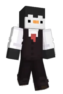 jeon0520 Minecraft avatar full body