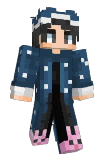 jeon1035 Minecraft avatar full body