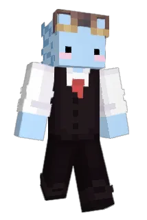 jeong1106 Minecraft avatar full body
