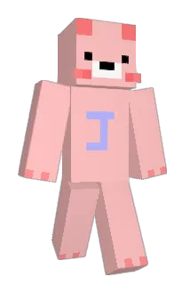 jeong_97 Minecraft avatar full body