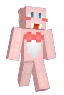 jeongeun12 Minecraft avatar full body