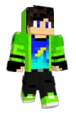 jeonghoon9813 Minecraft avatar full body