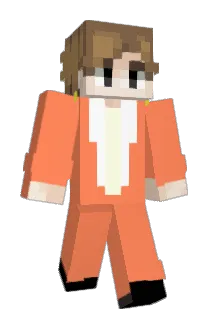 jeonghy Minecraft avatar full body