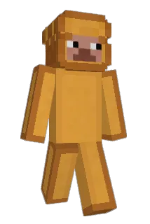 jeongim Minecraft avatar full body
