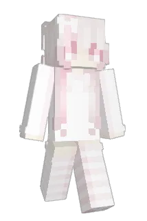 jeongom Minecraft avatar full body
