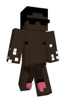 jeooooo Minecraft avatar full body