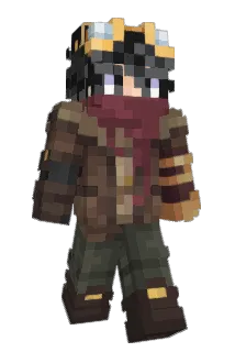 jeoryn Minecraft avatar full body
