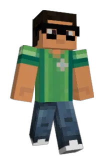 jepae_ Minecraft avatar full body