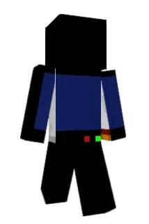 jepand Minecraft avatar full body