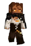 jepix Minecraft avatar full body