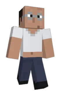 jepjepjep222 Minecraft avatar full body
