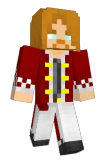 jeppe976 Minecraft avatar full body