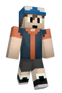 jeppeari Minecraft avatar full body