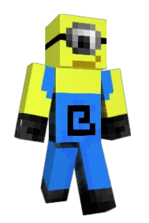 jeppebond Minecraft avatar full body