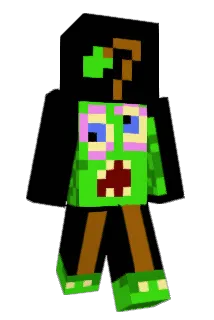 jeppedi28 Minecraft avatar full body