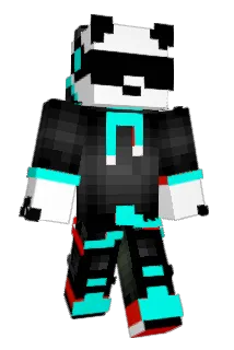 jeppegaming3 Minecraft avatar full body