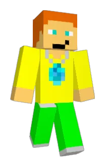 jeppeknaek Minecraft avatar full body