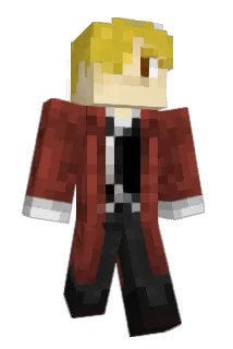 jeppsam Minecraft avatar full body