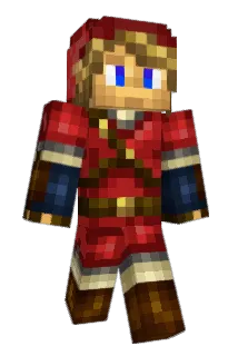 jepser123 Minecraft avatar full body