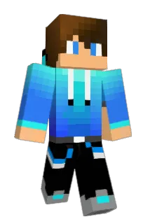 jepsonnema Minecraft avatar full body