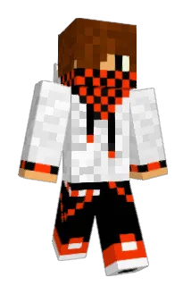 jerabina1 Minecraft avatar full body