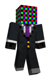 jeracotiii Minecraft avatar full body