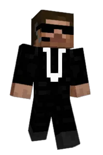jerad200 Minecraft avatar full body